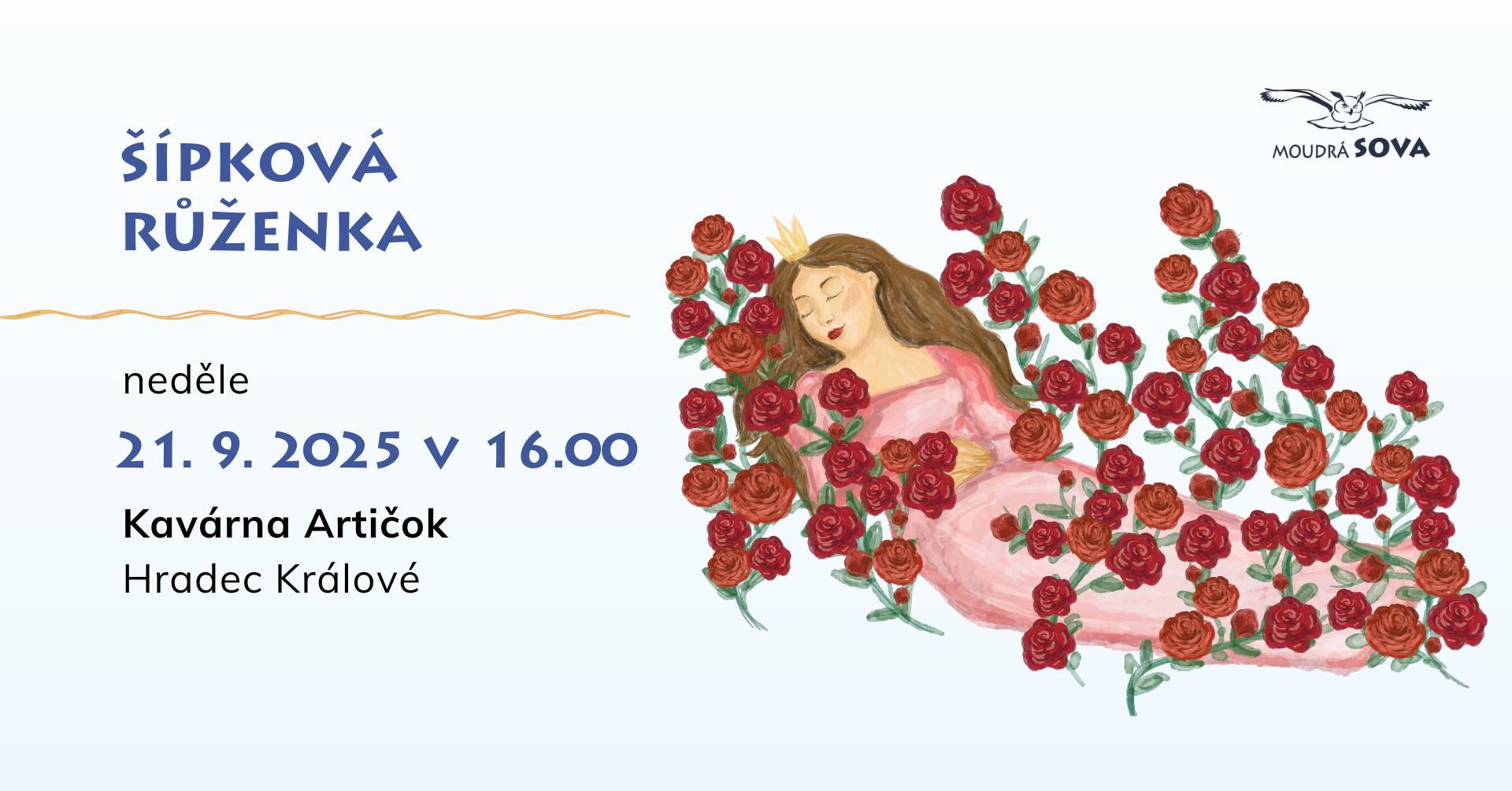 Pohádka Šípková Růženka