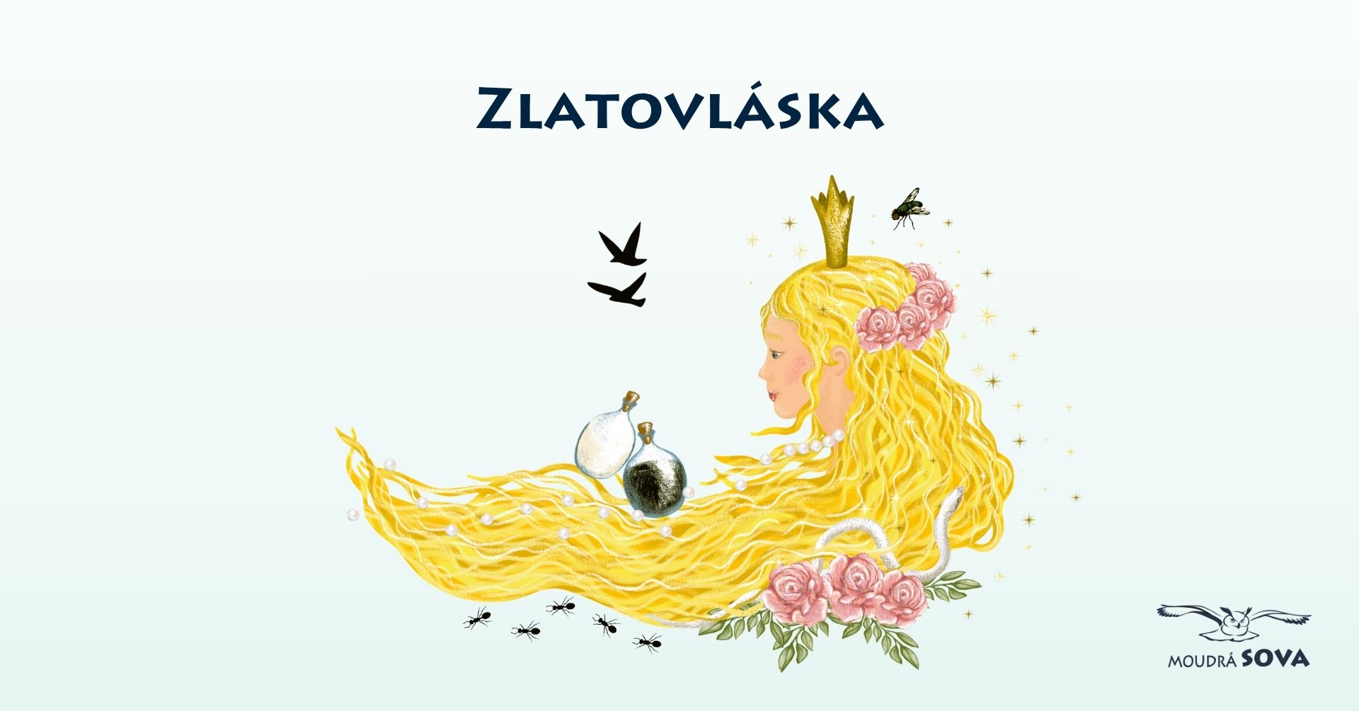 Pohádka Zlatovláska